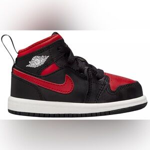 Jordan Toddler Air Jordan 1 Mid Shoes